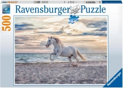 Sestavljanka Večerni galop 500 kosov RAVENSBURGER