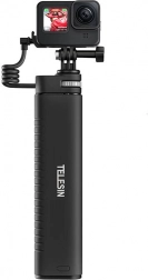 Selfie palica s powerbanko USB-C Telesin