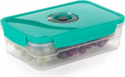 Vakuumska posoda za živila 1,2 l z datumsko številčnico