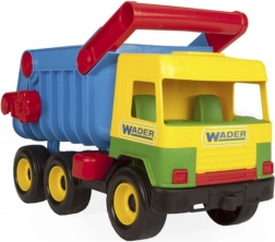 Plastični tovornjak prekucnik 38 cm WADER MIDDLE TRUCK