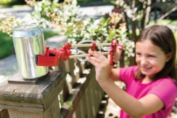 Hidravlična robotska roka 4M KidzLabs