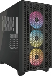 3000D Airflow RGB TG Mid-Tower črna