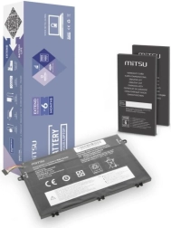 Baterija za Lenovo ThinkPad E480, E580 3600 mAh 11.1V