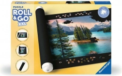 Ravna podloga za puzzle za zvijanje 1000–3000 koščkov Ravensburger