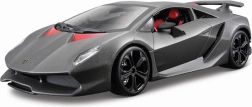 RC avto LAMBORGHINI Sesto Elemento 1:18 znamke Rastar, 2,4 GHz, 23 cm