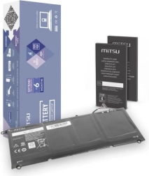 Baterija za Dell XPS 13 9360 5400 mAh 46 Wh