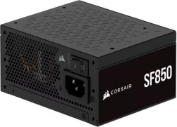 corsair sf series sf850 sfx 80 plus platinum popolnoma modularni napajalnik atx 3.1