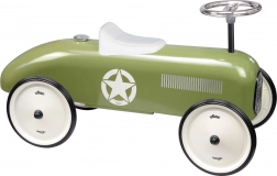 Vilac vintage kovinska odrivala khaki