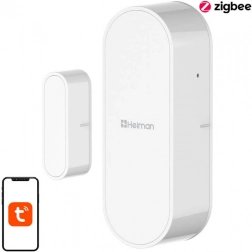 Wi‑Fi senzor za odpiranje vrat in oken HEIMAN WS3DS Tuya