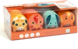 Žigi za najmlajše – živali s kmetije DJECO