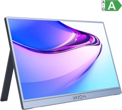 prenosni monitor Arzopa A1S 14″ (srebrno siva)