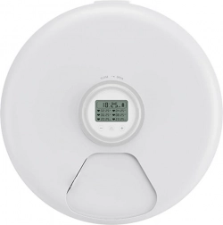 Samodejni podajalnik za mačke Rojeco s prostornino 2L