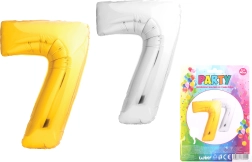 Balon številka 7, 40 cm