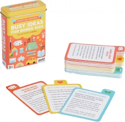 Petit Collage kartice proti dolgo0dasju