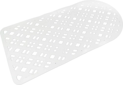 Gumijasta protizdrsna podloga za kad 35,5 × 74 cm