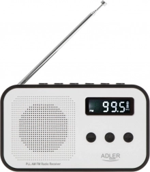 Digitalni radio Adler PLL AM/FM