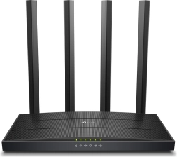 Wi‑Fi usmerjevalnik TP-Link Archer C6U AC1200