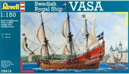 Swedish Royal Ship VASA