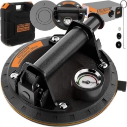 Industrijsko prisesalo BIGSTREN z manometrom