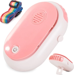 Viseči aromaterapevtski ventilator za okoli vratu