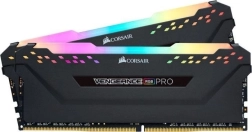 Corsair Vengeance RGB PRO 32 GB DDR4 3200 MHz CL16 črna (2×16 GB)