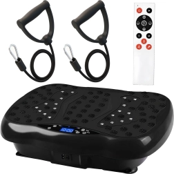 Vibracijska plošča Renew Force Vibro Slim rdeča