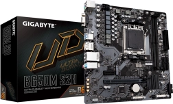 Gigabyte B650M S2H – microATX matična plošča AM5 z DDR5, M.2 in HDMI/DP