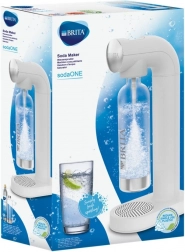 Sodastream BRITA sodaONE bel aparat za gaziranje vode