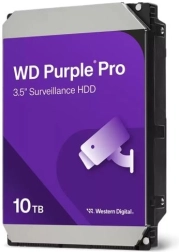 WD Purple Pro Hard Drive 10TB 3.5 inch