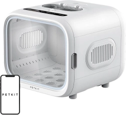 Pametna sušilnica za hišne ljubljenčke Petkit AirSalon Max Pro