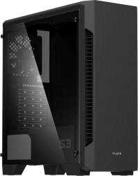 Ohišje PC Zalman S3 ATX Mid Tower z 120 mm ventilatorjem