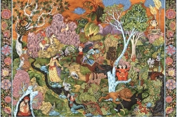 Ravensburger sestavljanka Znamenje sonca 3000 kosov