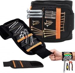 Magnetna zapestnica za vijake in žeblje z neodimskimi magneti