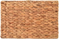 Namizni pogrinjek iz morske trave 45 × 30 cm