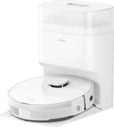Robot sesalnik in mop MOVA S10 Plus z avtomatskim praznjenjem