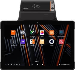 Mobilni terminal Sunmi V3 Mix, Android 13, 4/32GB, 2+0.3 MP fotoaparat, 4G, bralnik prstnih odtisov, tiskalnik 80 mm