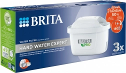 Nadomestni filtri BRITA MAXTRA PRO Hard Water Expert, 3 kosi