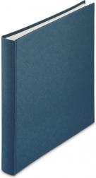 Fotoalbum jumbo 30 × 30 modro z mečkanim videzom