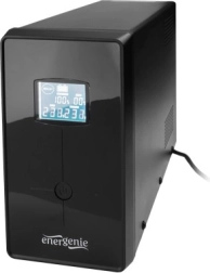 UPS Line-Interactive 1200VA z LCD-zaslonom