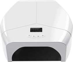 Maltec beauty uv/led lampa za nohte nl-5, 57 led, 268 w