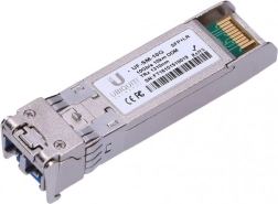 SFP oddajnik 10G, single‑mode, 2 kosa – Ubiquiti UACC‑OM‑SM‑10G‑D‑2