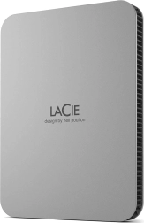 Prenosni disk 5 TB USB‑C LaCie Mobile Drive