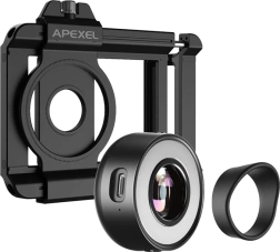 Apexel JeweLens 120X