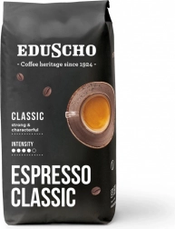 Zrna kave Eduscho Espresso Classic 1 kg