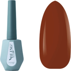 Nov slog oljnega lepila BLING hibridni lak 10 ml - št. 39