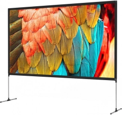 Prenosno projekcijsko platno 100" BlitzWolf