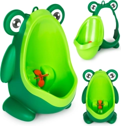 Otroški pisoar za dečke s priseski