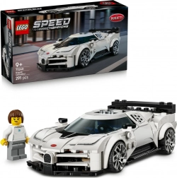 lego speed champions bugatti centodieci hipersportni avtomobil