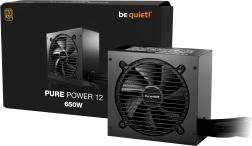 Napajalnik Pure Power 12 650W ATX 3.1 80PLUS GOLD