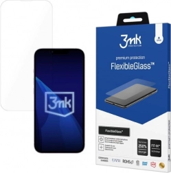 Hibridno steklo za iPhone 16 FlexibleGlass 3mk